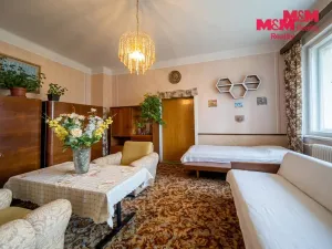 Prodej rodinného domu, Kulířov, 120 m2