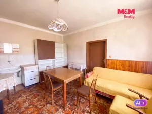 Prodej rodinného domu, Kulířov, 120 m2