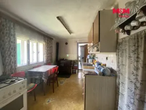 Prodej rodinného domu, Kulířov, 120 m2