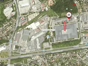 Pronájem kanceláře, Praha - Stodůlky, K Hájům, 21 m2