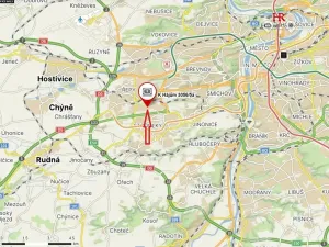 Pronájem kanceláře, Praha - Stodůlky, K Hájům, 21 m2