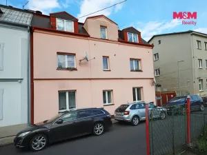Prodej bytu 3+1, Dalovice - Všeborovice, Dolní, 74 m2
