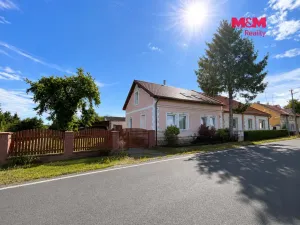 Prodej rodinného domu, Krásný Dvůr, 216 m2