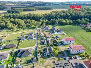 Prodej pozemku pro bydlení, Horní Poříčí, 2023 m2