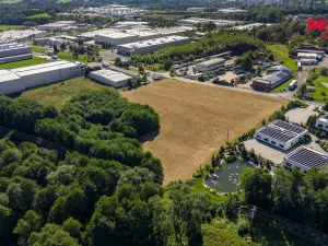 Prodej komerčního pozemku, Liberec, Ampérova, 23808 m2