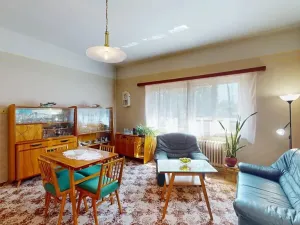 Prodej rodinného domu, Opatovice nad Labem, Pardubická, 166 m2