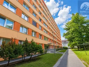 Pronájem bytu 3+kk, Praha - Michle, Přímětická, 70 m2