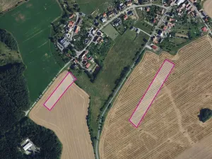 Prodej pole, Vavřinec, 21531 m2