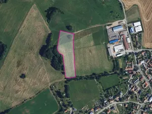 Prodej pole, Vavřinec, 21531 m2