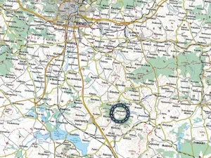 Prodej pole, Boleradice, 6477 m2
