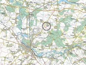 Prodej pole, Jestřabí Lhota, 9855 m2
