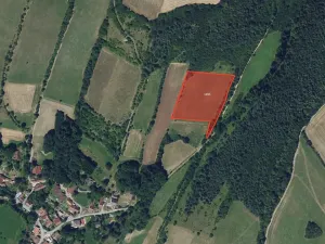 Prodej louky, Prostřední Poříčí, 11708 m2