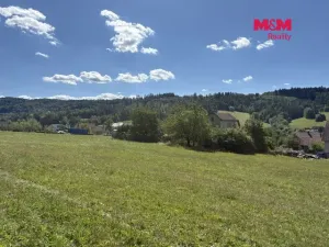 Prodej pozemku pro bydlení, Vidče, 1727 m2