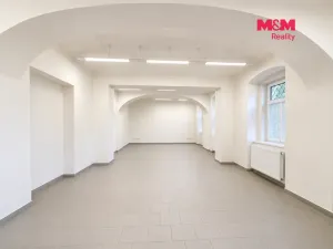Pronájem obchodního prostoru, Štětí, 110 m2