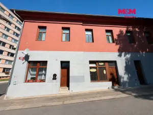 Pronájem obchodního prostoru, Štětí, 110 m2