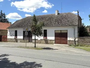 Prodej zemědělské usedlosti, Libomyšl, 634 m2