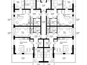 Prodej bytu 3+kk, Lanškroun, Vančurova, 68 m2