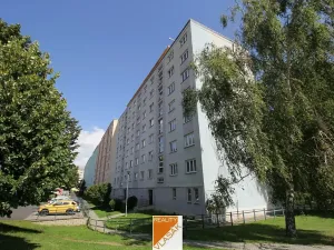 Pronájem bytu 2+1, Kadaň, Chomutovská, 56 m2