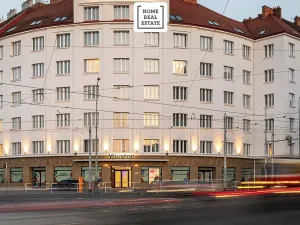 Prodej bytu 1+kk, Praha - Žižkov, Hartigova, 31 m2