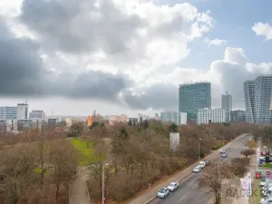 Pronájem bytu 1+kk, Praha - Nusle, K sídlišti, 49 m2