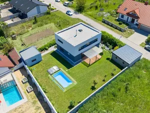 Prodej rodinného domu, Velké Pavlovice, Ostrovecká, 200 m2