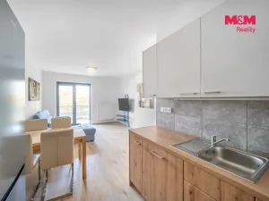 Prodej bytu 2+kk, Třemošná, Školní, 50 m2