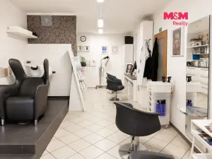 Pronájem obchodního prostoru, Svitavy - Město, Nerudova, 146 m2