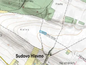 Prodej pole, Sudovo Hlavno, 6330 m2
