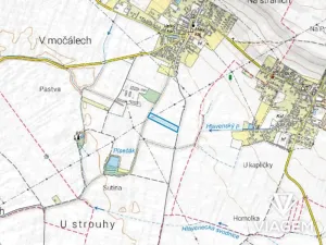 Prodej pole, Sudovo Hlavno, 11441 m2