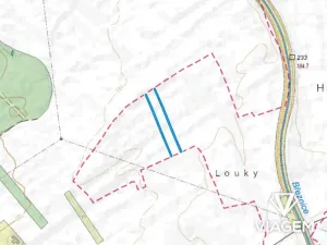 Prodej podílu pole, Mistřice, 1091 m2
