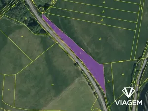 Prodej podílu pole, Jeníkovice, 1350 m2