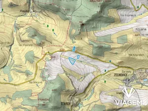 Prodej podílu pole, Volyně, 3089 m2