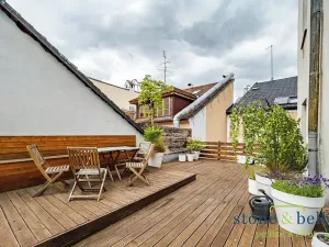 Prodej bytu 2+kk, České Budějovice, Karla IV., 51 m2