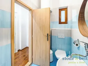 Prodej bytu 2+kk, České Budějovice, Karla IV., 51 m2