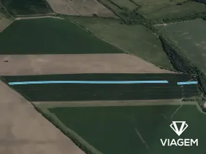 Prodej podílu pole, Velká nad Veličkou, 3258 m2