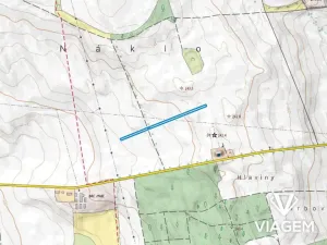 Prodej podílu pole, Ratíškovice, 507 m2