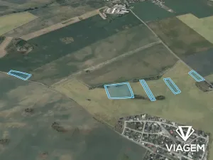 Prodej podílu pole, Veliká Ves, 5424 m2