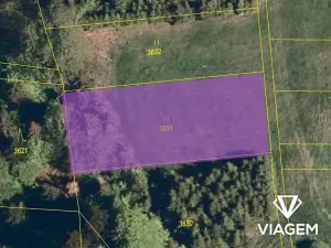 Prodej pole, Hrčava, 1510 m2