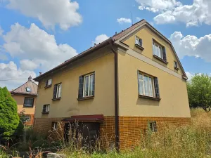 Prodej rodinného domu, Vlašim, Erbenova, 191 m2