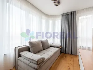 Pronájem bytu 1+kk, Praha - Radlice, U Komína, 38 m2