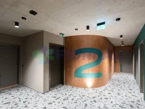 Pronájem bytu 1+kk, Praha - Radlice, U Komína, 38 m2