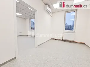 Pronájem ordinace, Most, J. A. Komenského, 40 m2