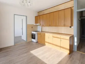 Prodej bytu 3+1, Brno, Mozolky, 73 m2