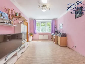 Prodej bytu 3+1, Kladno, Vrchlického, 75 m2