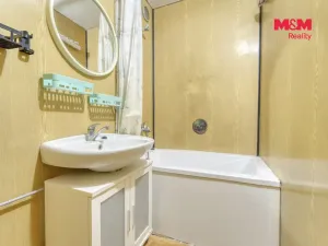 Pronájem bytu 1+1, Starý Plzenec, Dr. Beneše, 39 m2