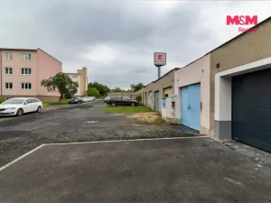 Prodej garáže, Varnsdorf, 5. května, 22 m2