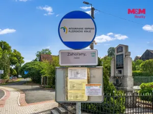 Prodej pozemku pro bydlení, Zahořany - Oprechtice, 2583 m2