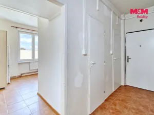 Prodej bytu 3+1, Podbořany, Alšova, 62 m2