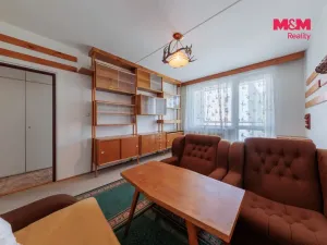 Prodej bytu 2+1, Kraslice, B. Smetany, 61 m2