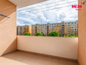 Prodej bytu 3+1, Jirkov, Na Borku, 71 m2